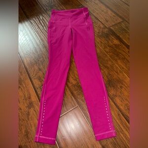 Lululemon leggings size 4